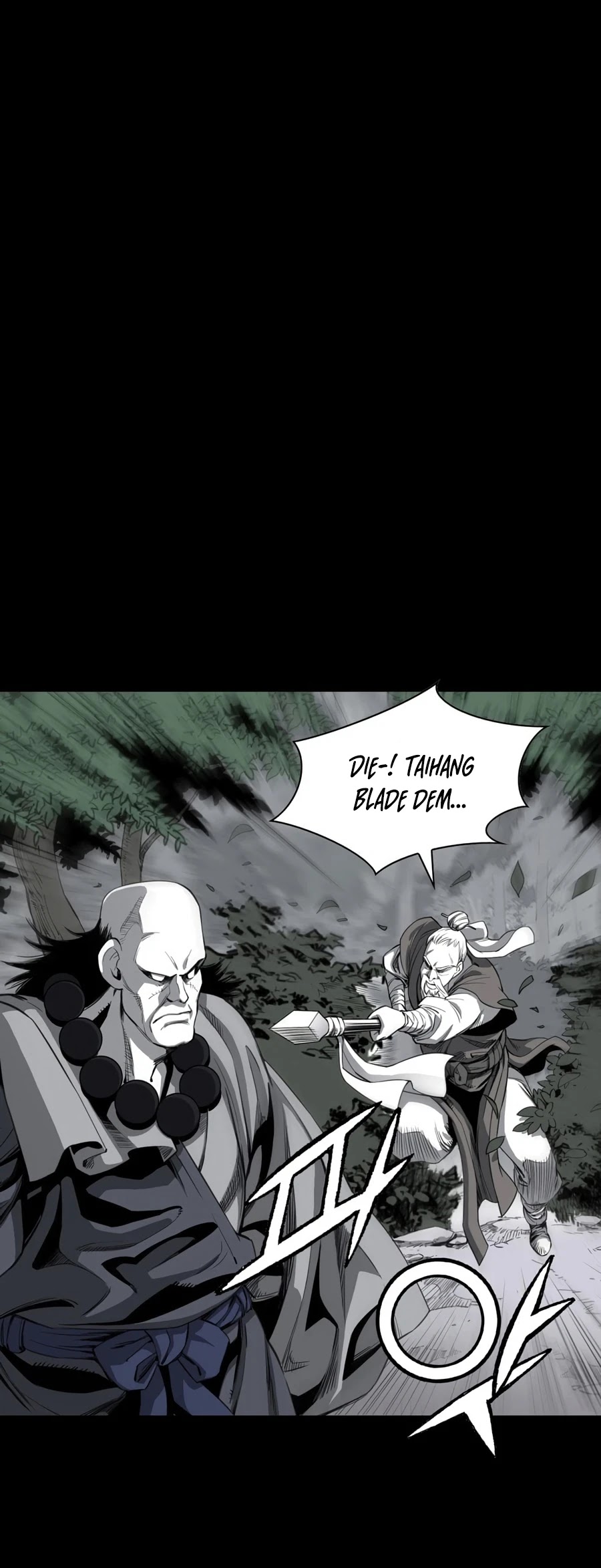 Way To Heaven Chapter 25 page 12 - Chapter 25