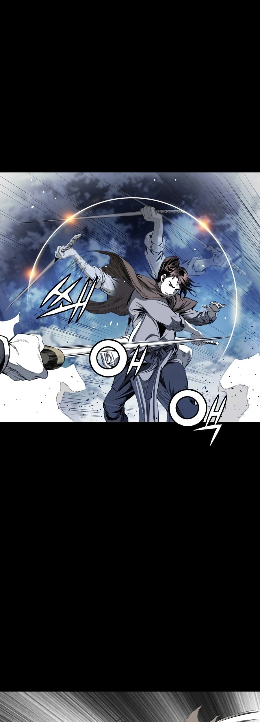 Way To Heaven Chapter 25 page 19 - Chapter 25
