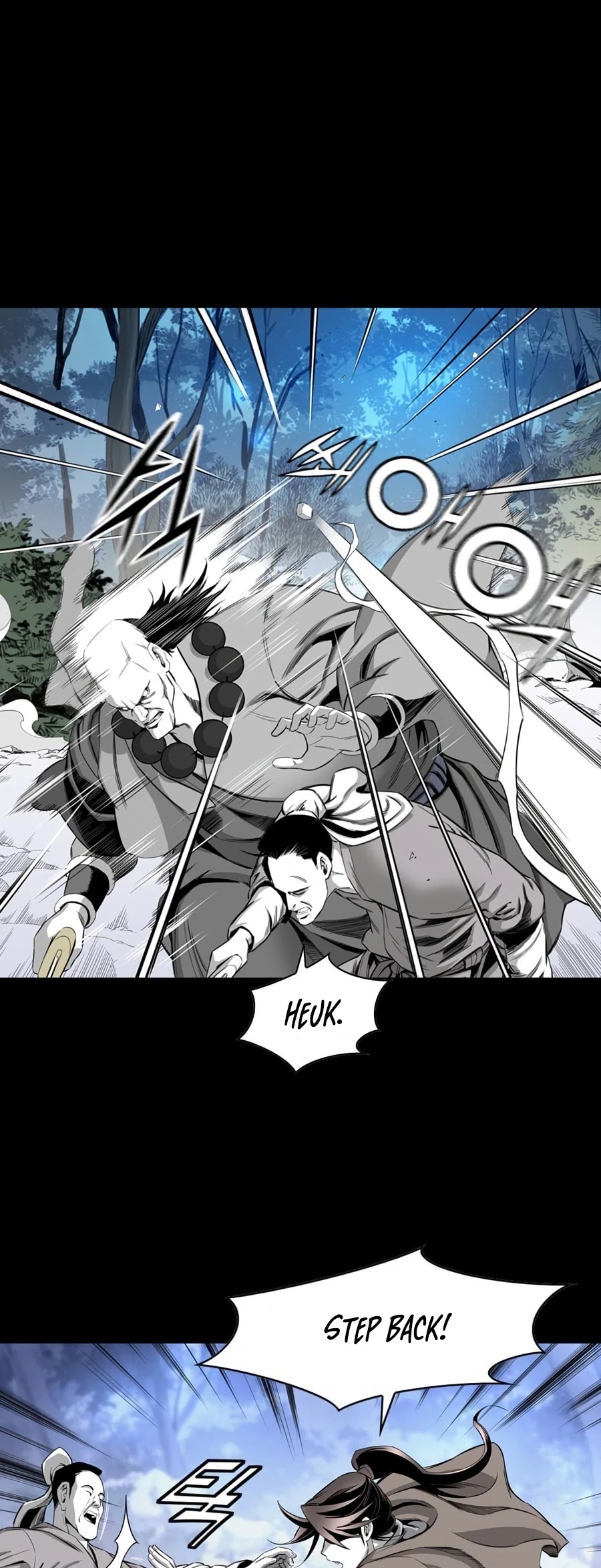 Way To Heaven Chapter 25 page 27 - Chapter 25