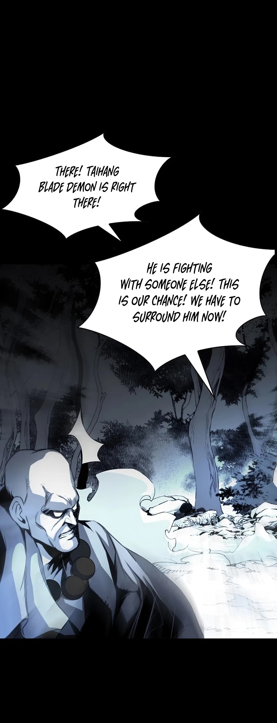 Way To Heaven Chapter 25 page 3 - Chapter 25