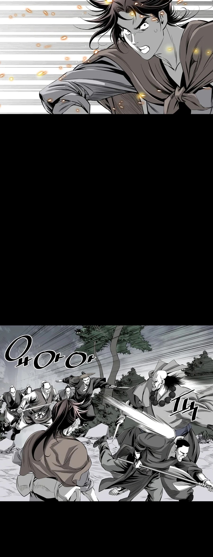 Way To Heaven Chapter 25 page 30 - Chapter 25