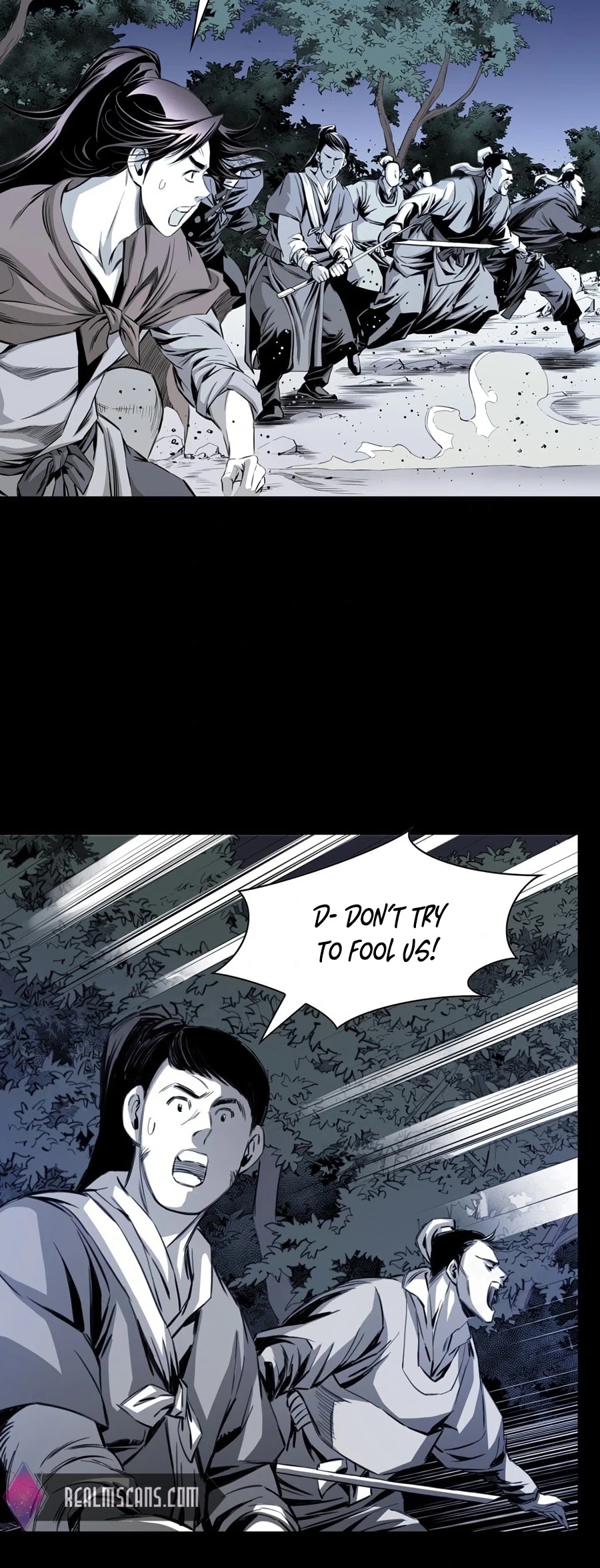 Way To Heaven Chapter 25 page 38 - Chapter 25