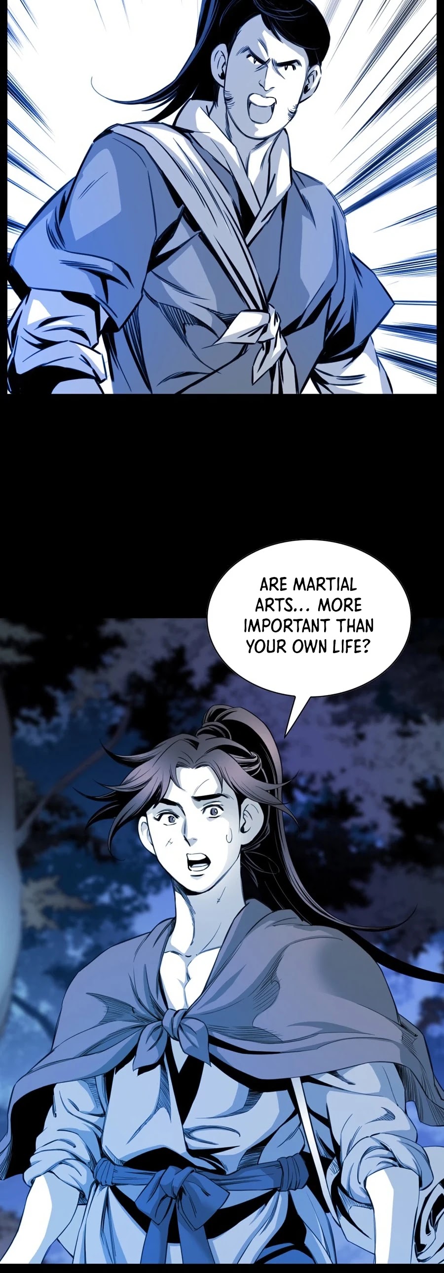 Way To Heaven Chapter 25 page 40 - Chapter 25