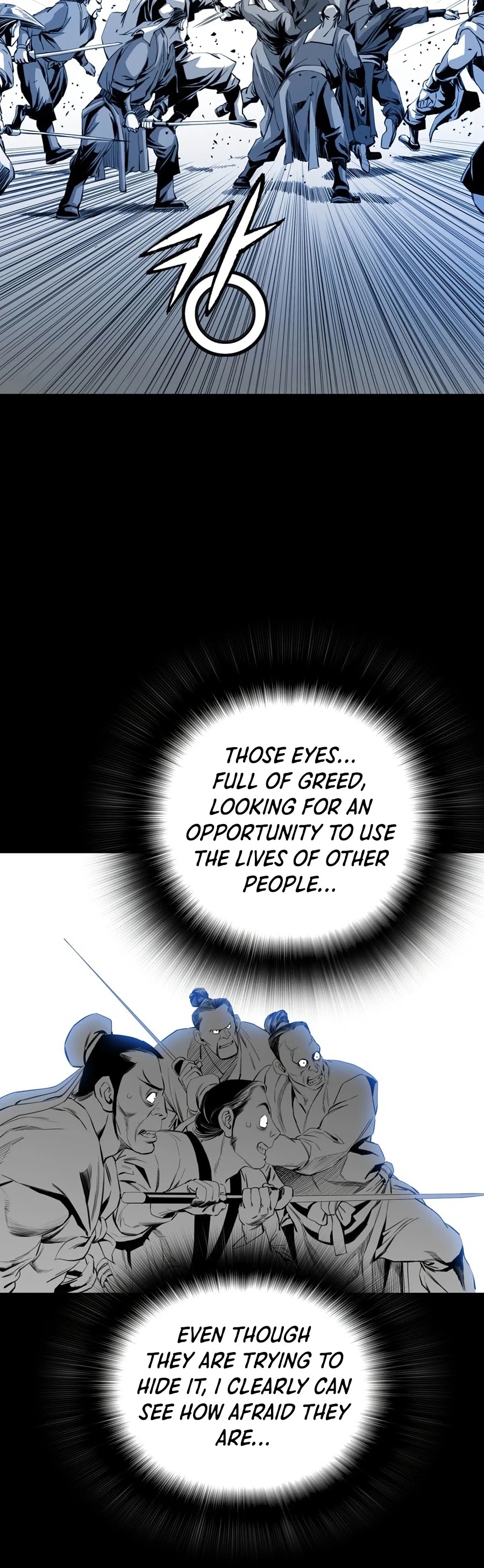 Way To Heaven Chapter 25 page 42 - Chapter 25