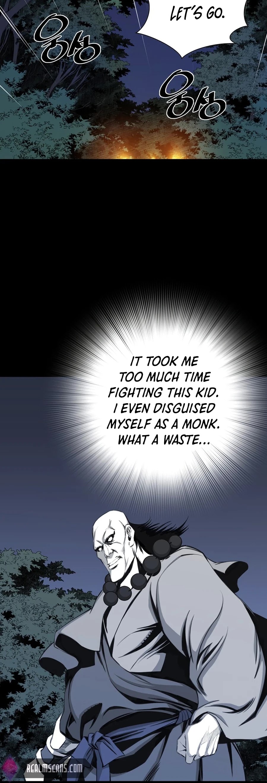 Way To Heaven Chapter 25 page 7 - Chapter 25