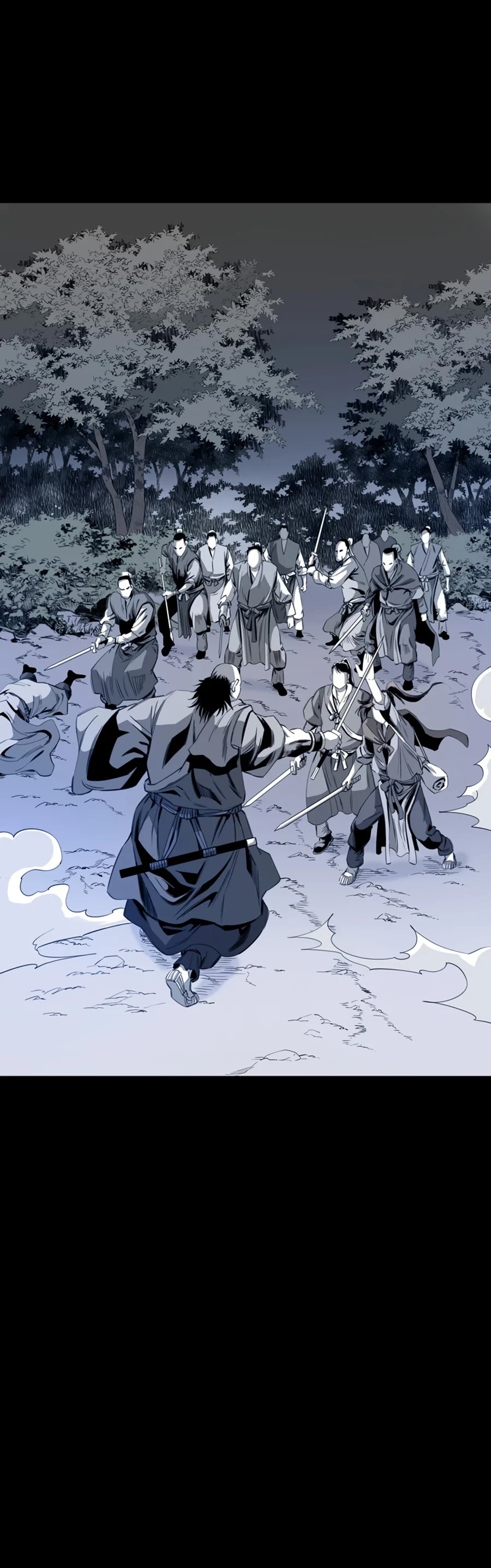 Way To Heaven Chapter 26 page 15 - Chapter 26