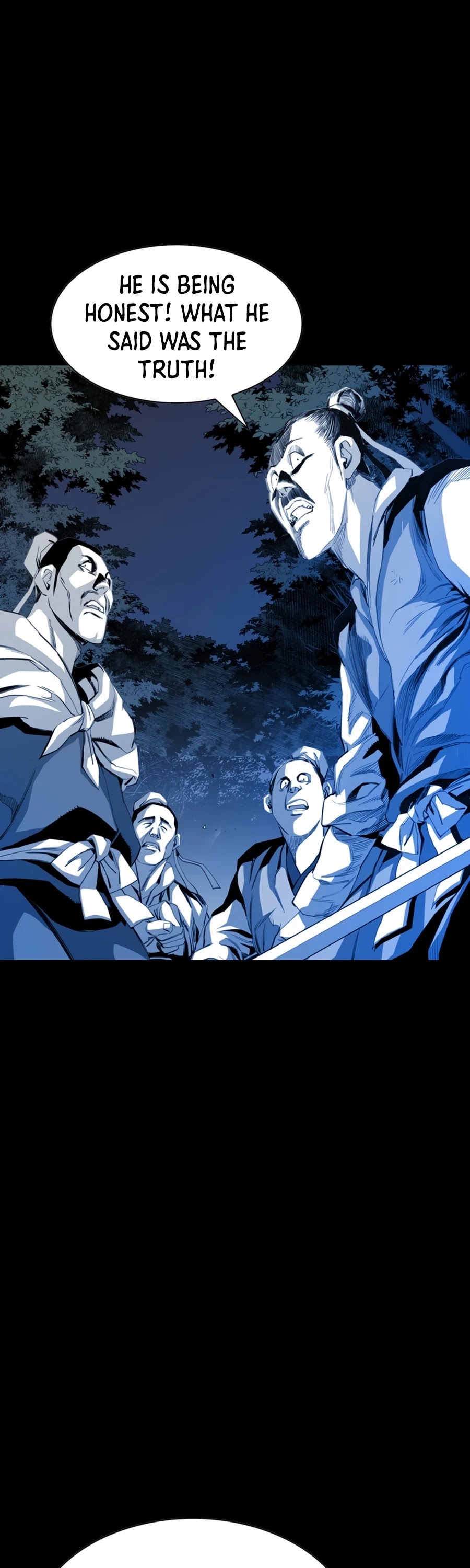 Way To Heaven Chapter 26 page 16 - Chapter 26