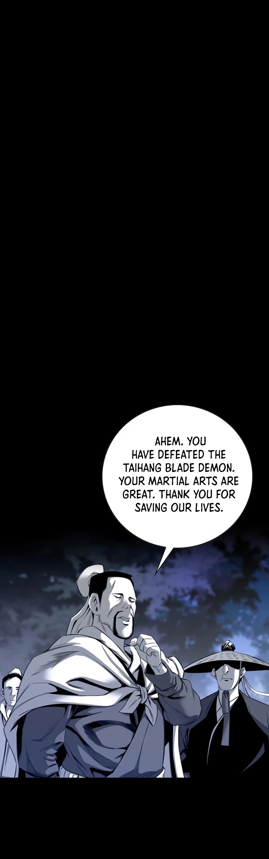 Way To Heaven Chapter 26 page 32 - Chapter 26