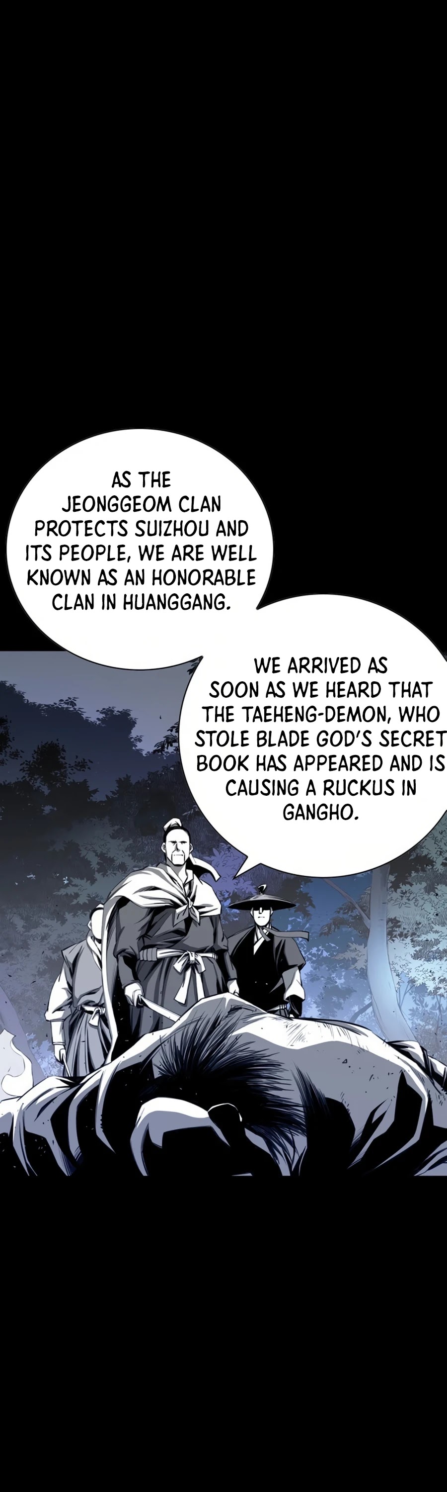 Way To Heaven Chapter 26 page 37 - Chapter 26