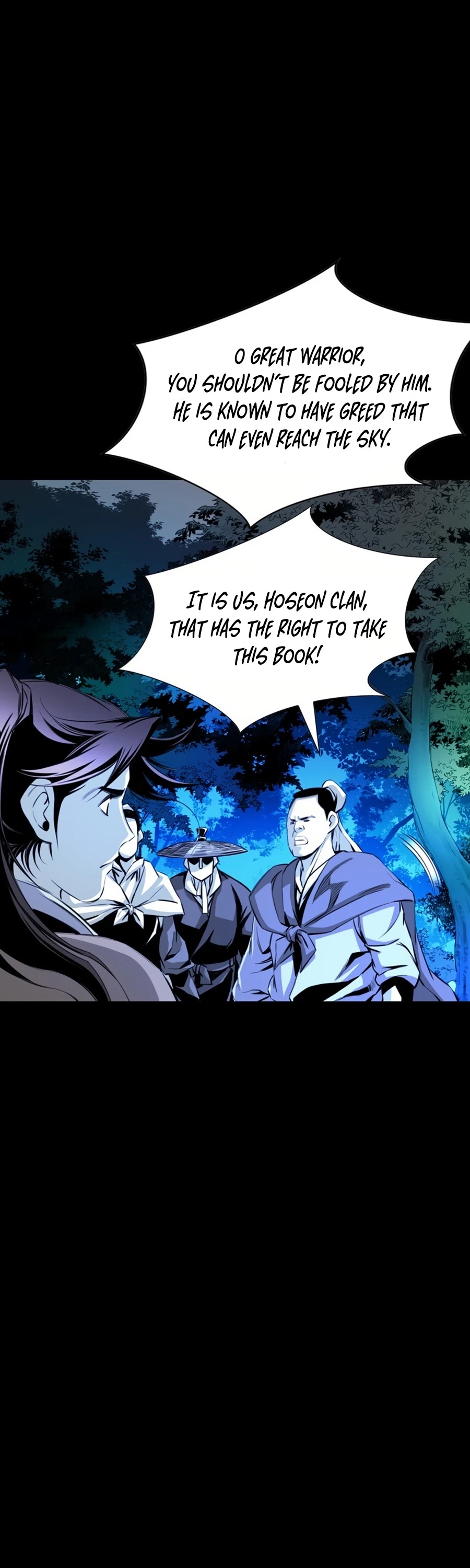 Way To Heaven Chapter 26 page 40 - Chapter 26