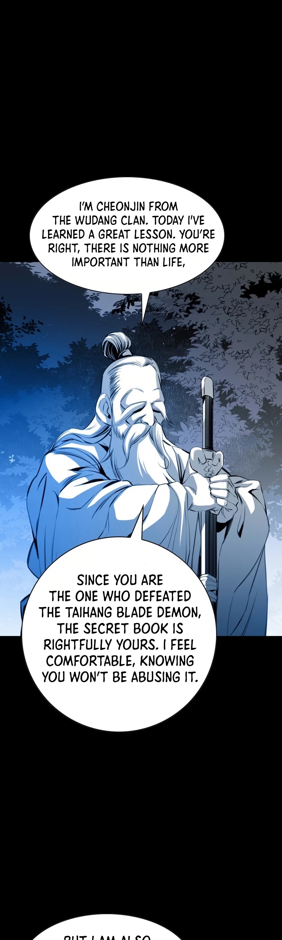 Way To Heaven Chapter 26 page 54 - Chapter 26