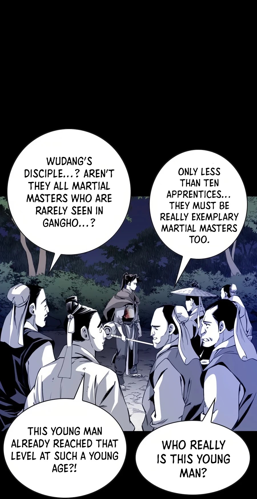 Way To Heaven Chapter 26 page 56 - Chapter 26