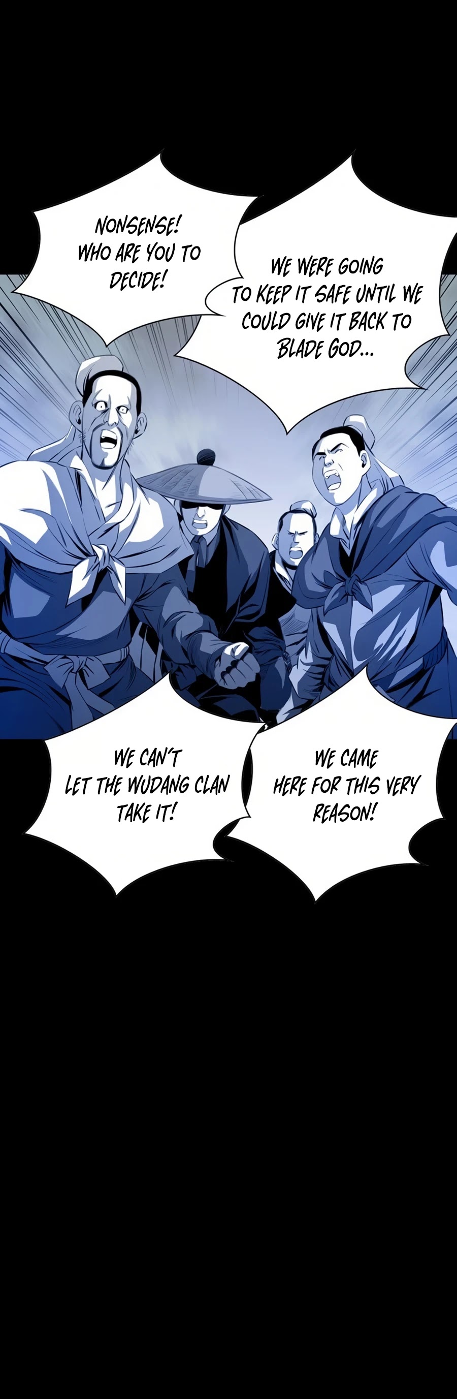 Way To Heaven Chapter 26 page 61 - Chapter 26