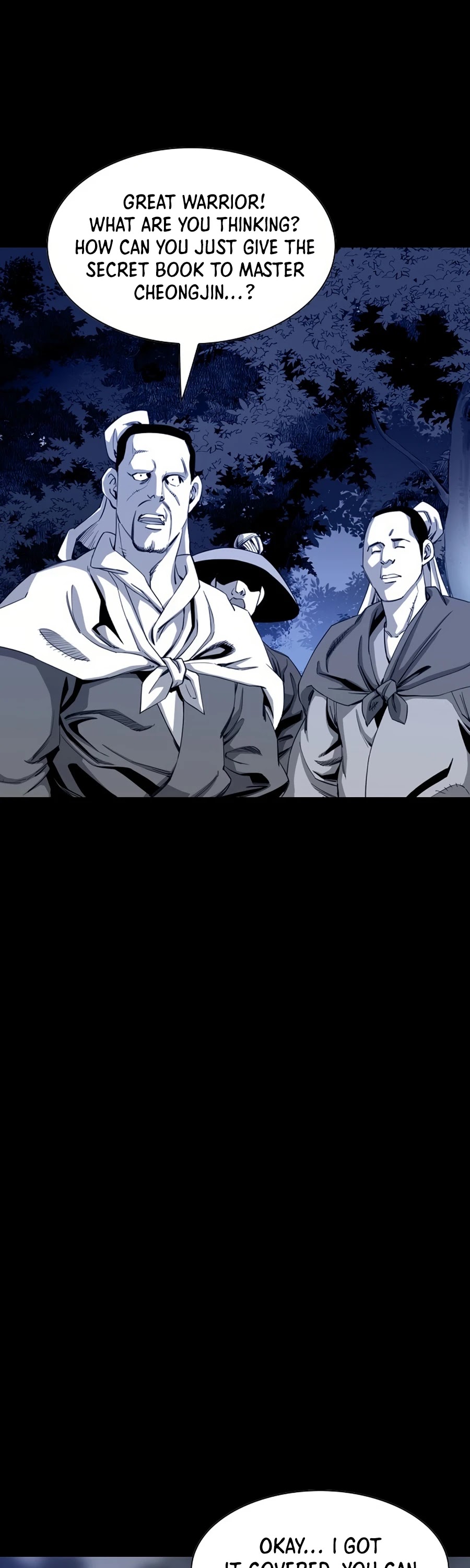 Way To Heaven Chapter 27 page 10 - Chapter 27