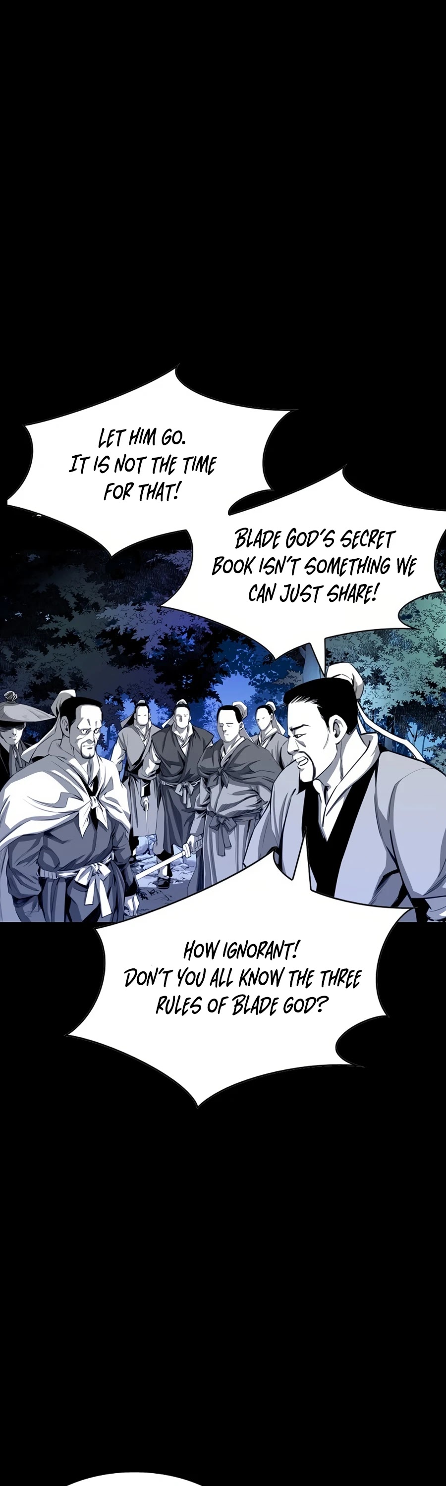 Way To Heaven Chapter 27 page 13 - Chapter 27