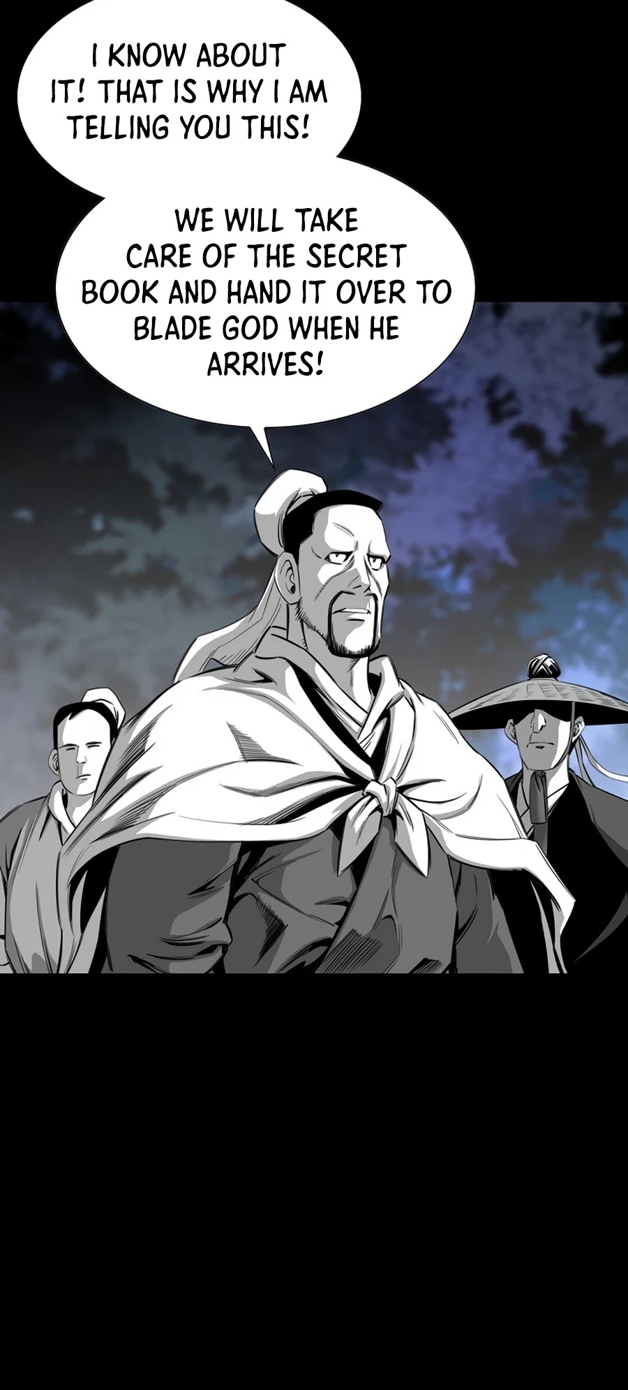 Way To Heaven Chapter 27 page 14 - Chapter 27