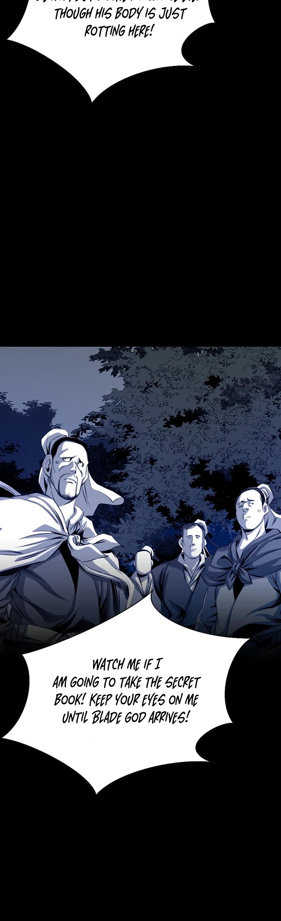 Way To Heaven Chapter 27 page 20 - Chapter 27