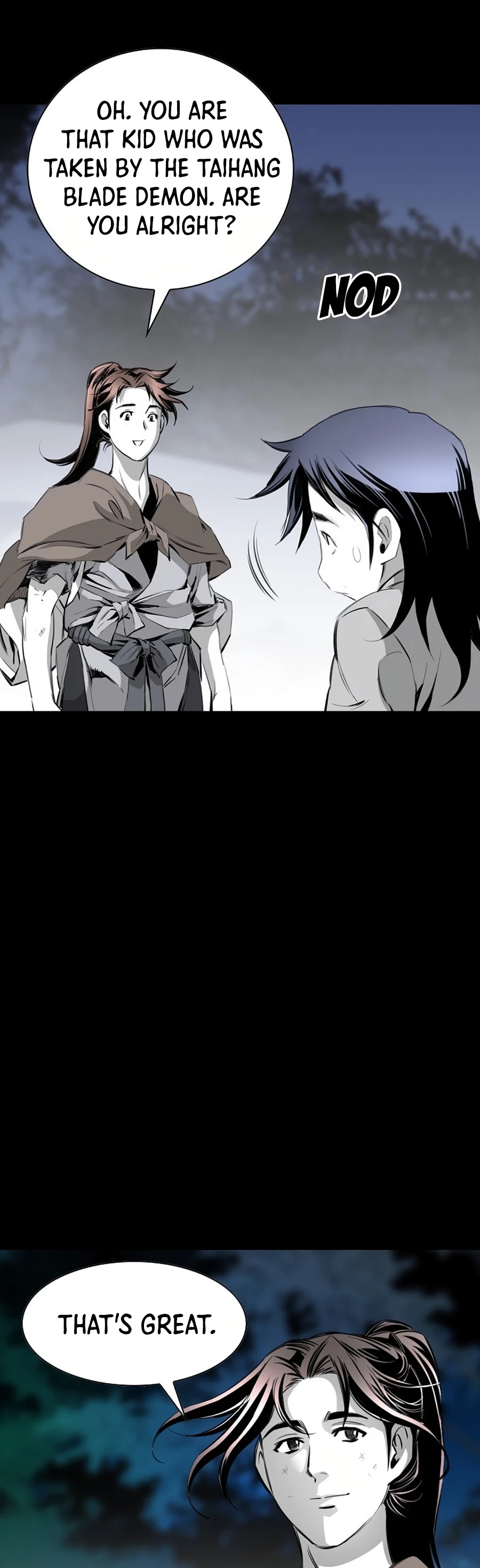 Way To Heaven Chapter 27 page 27 - Chapter 27