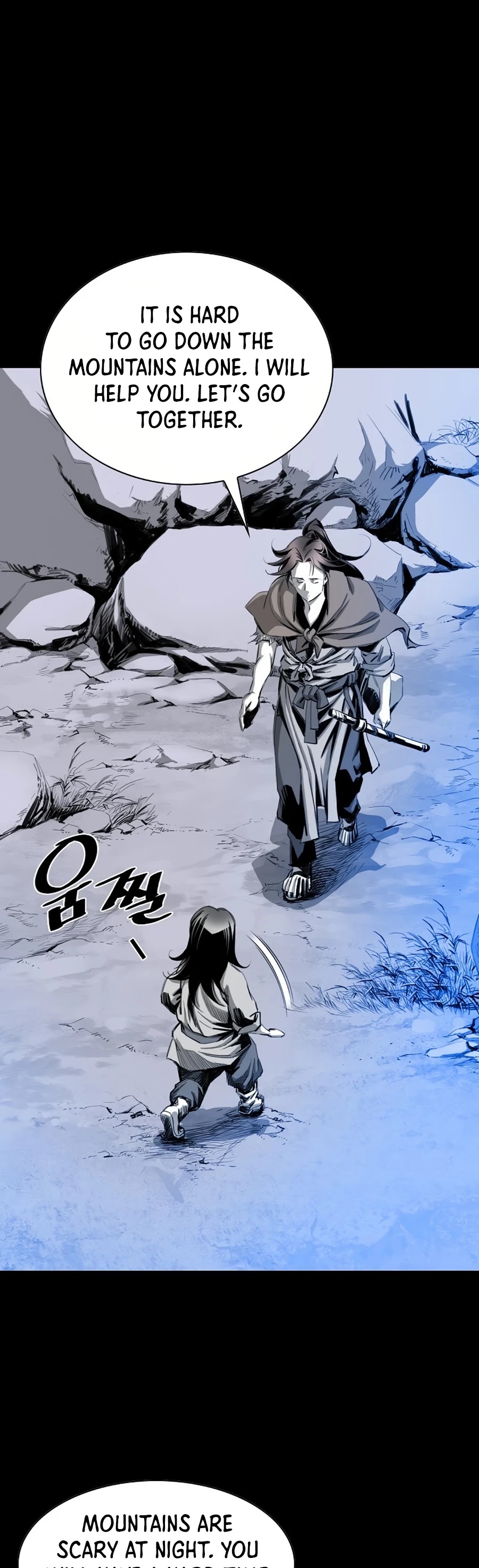 Way To Heaven Chapter 27 page 29 - Chapter 27