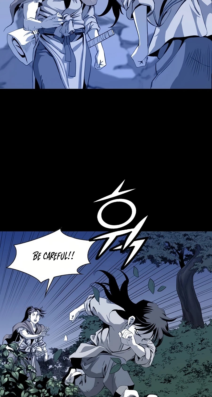 Way To Heaven Chapter 27 page 32 - Chapter 27