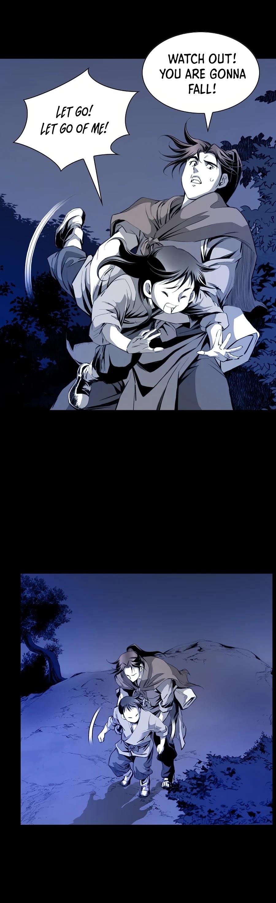 Way To Heaven Chapter 27 page 35 - Chapter 27