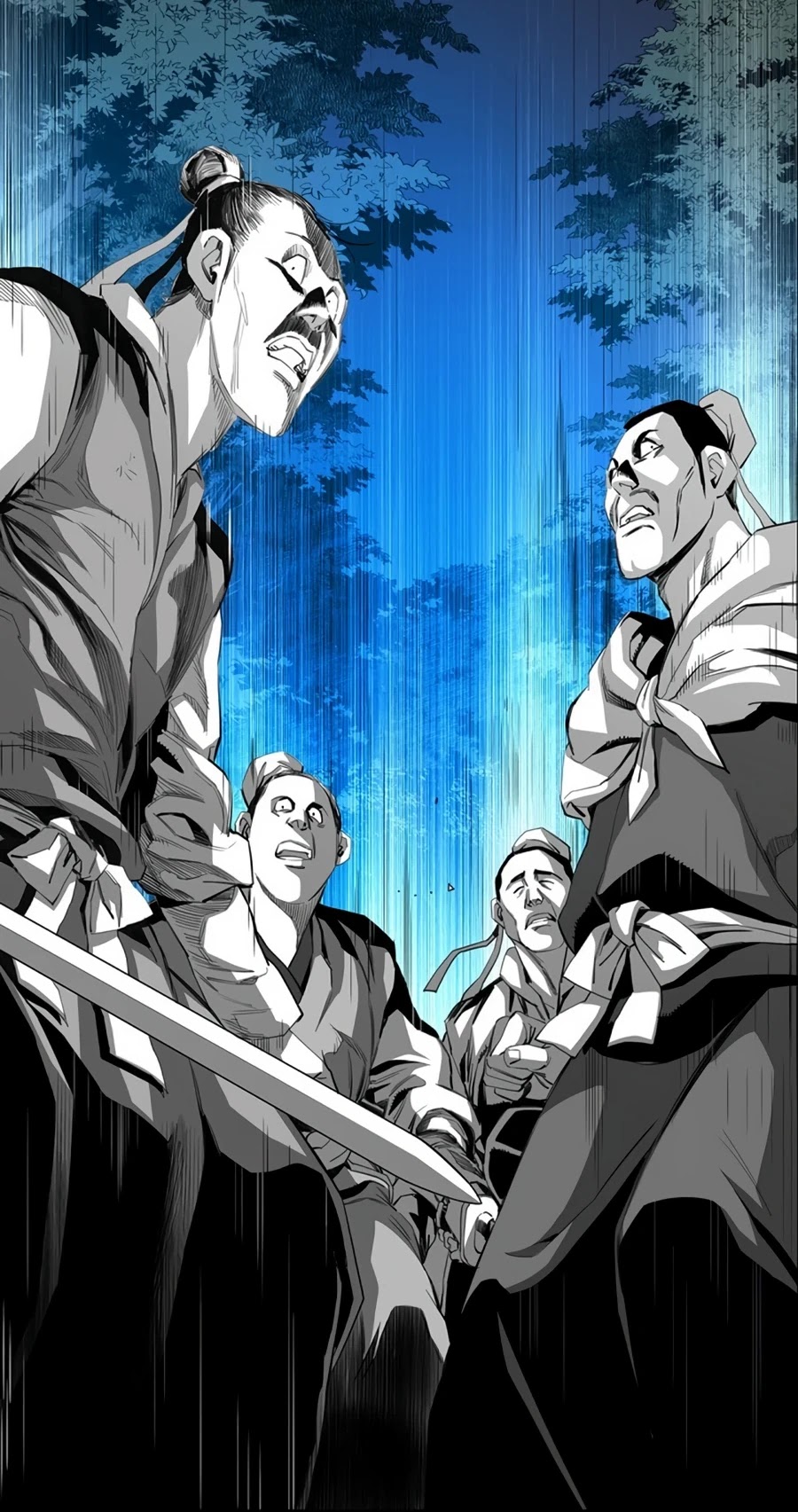 Way To Heaven Chapter 27 page 4 - Chapter 27