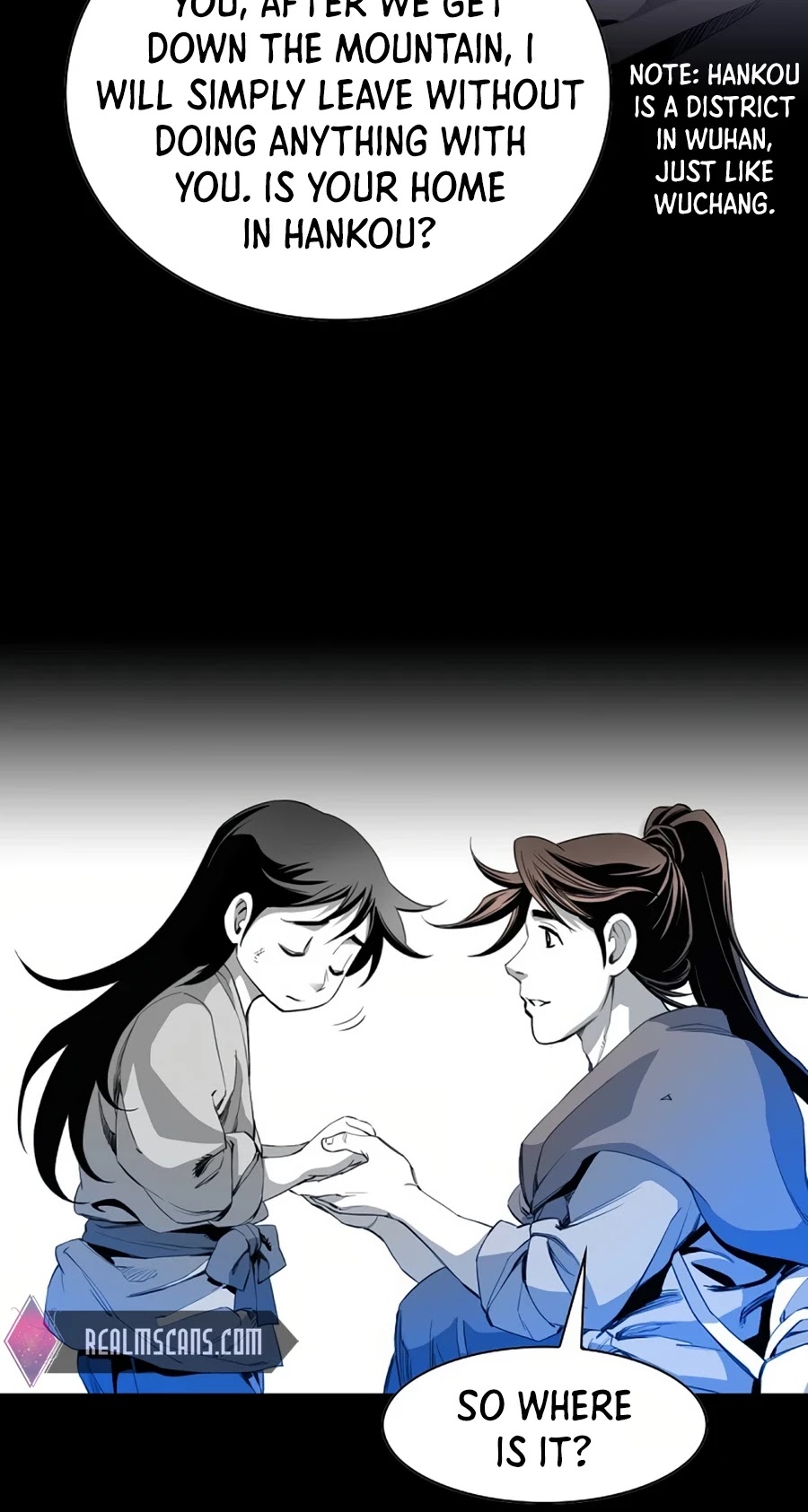 Way To Heaven Chapter 27 page 40 - Chapter 27
