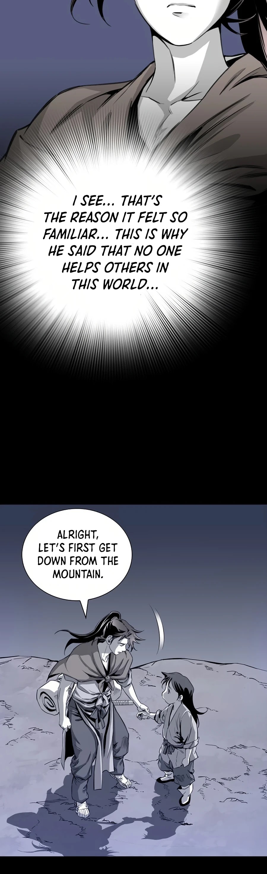 Way To Heaven Chapter 27 page 42 - Chapter 27