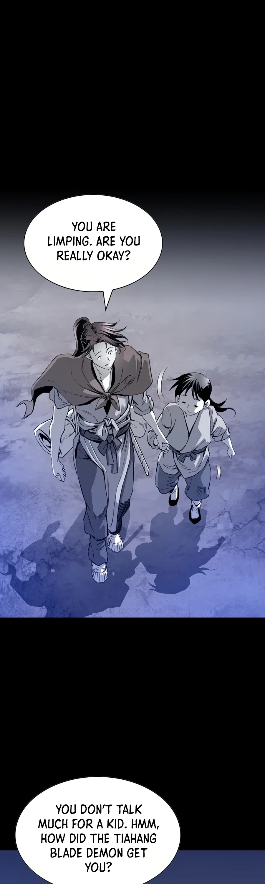 Way To Heaven Chapter 27 page 43 - Chapter 27