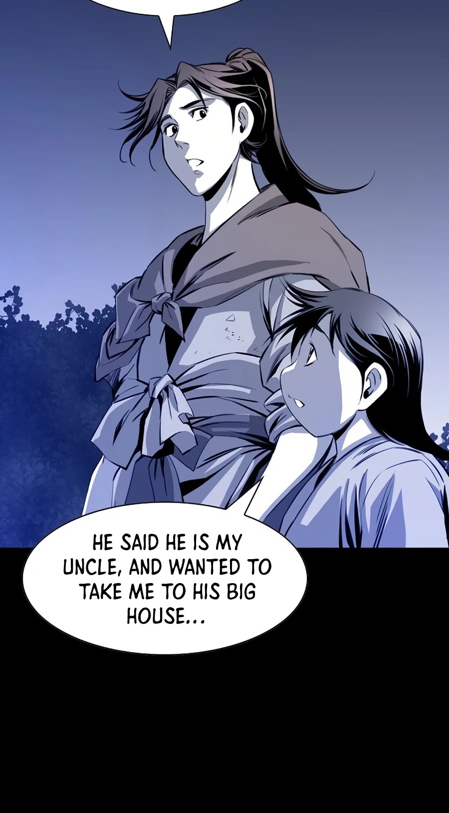 Way To Heaven Chapter 27 page 44 - Chapter 27