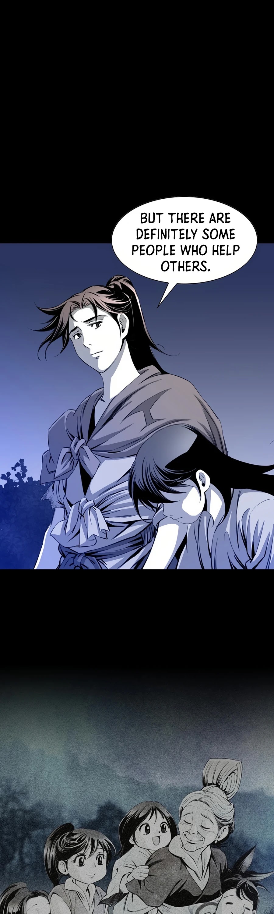 Way To Heaven Chapter 27 page 46 - Chapter 27
