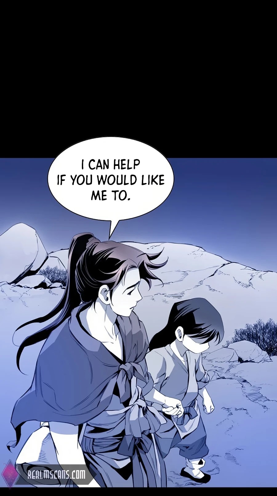 Way To Heaven Chapter 27 page 48 - Chapter 27
