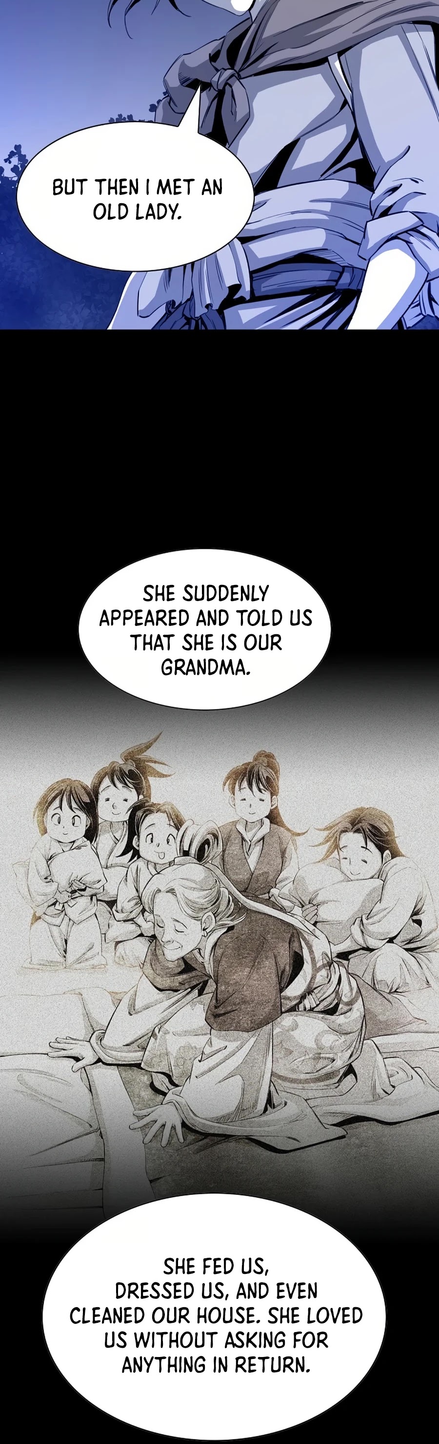 Way To Heaven Chapter 27 page 50 - Chapter 27