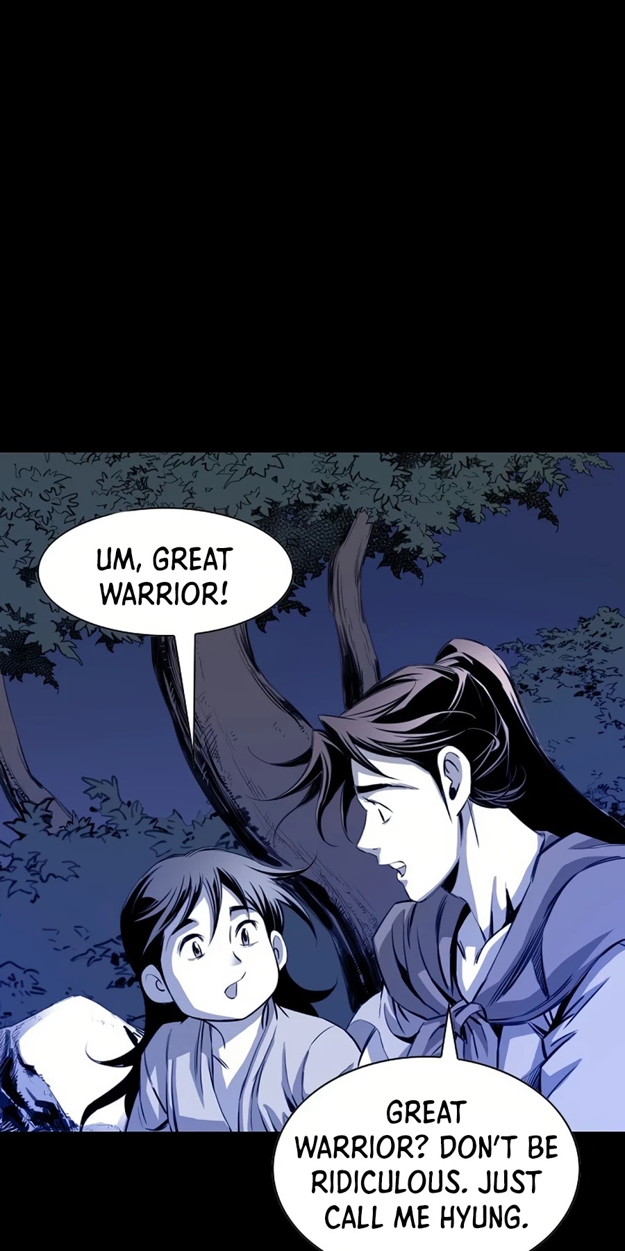 Way To Heaven Chapter 27 page 57 - Chapter 27