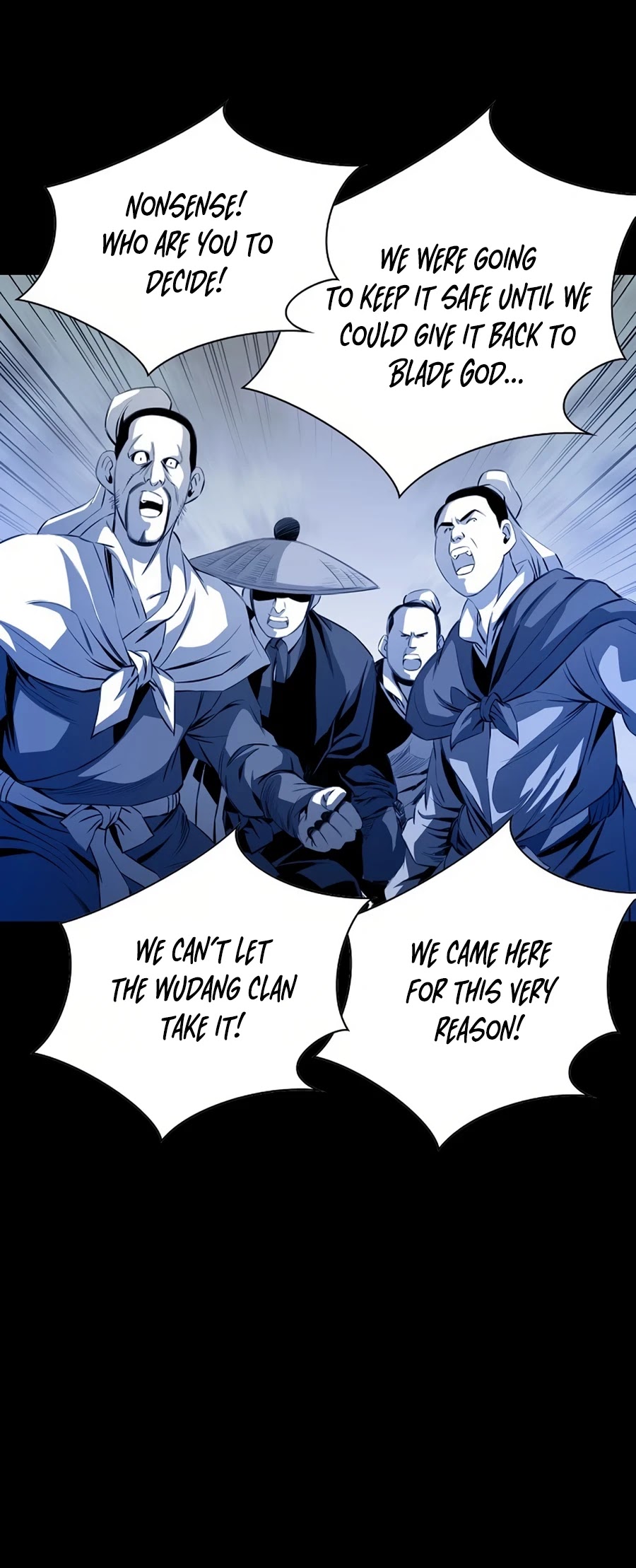 Way To Heaven Chapter 27 page 6 - Chapter 27