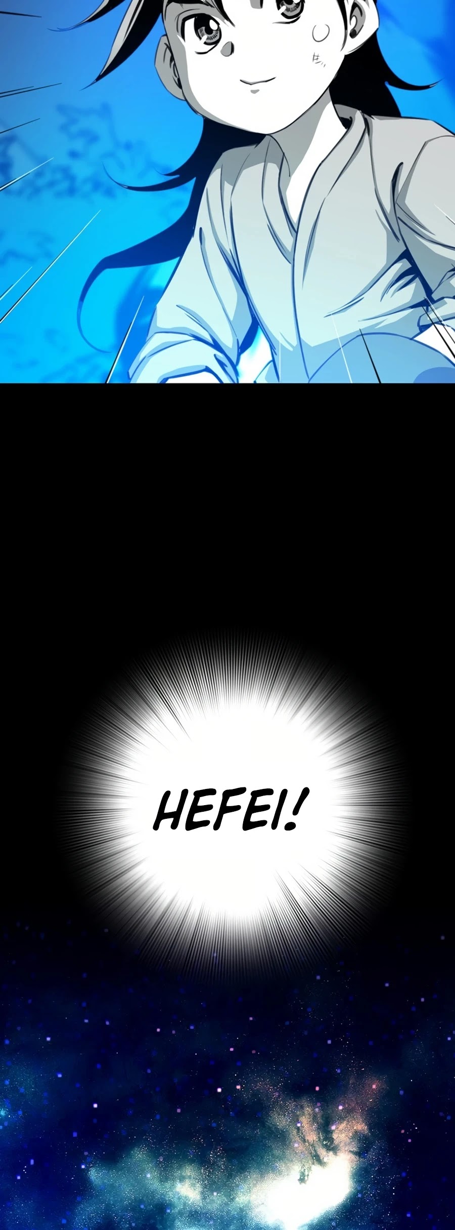 Way To Heaven Chapter 28 page 13 - Chapter 28