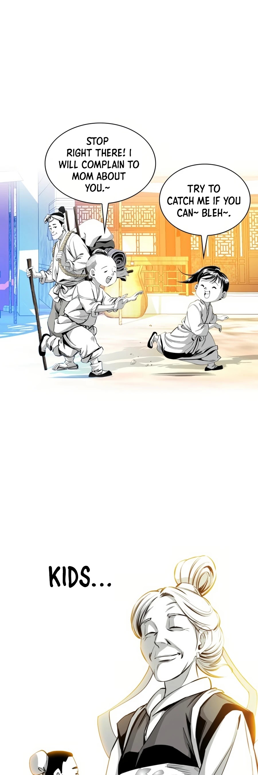 Way To Heaven Chapter 28 page 17 - Chapter 28