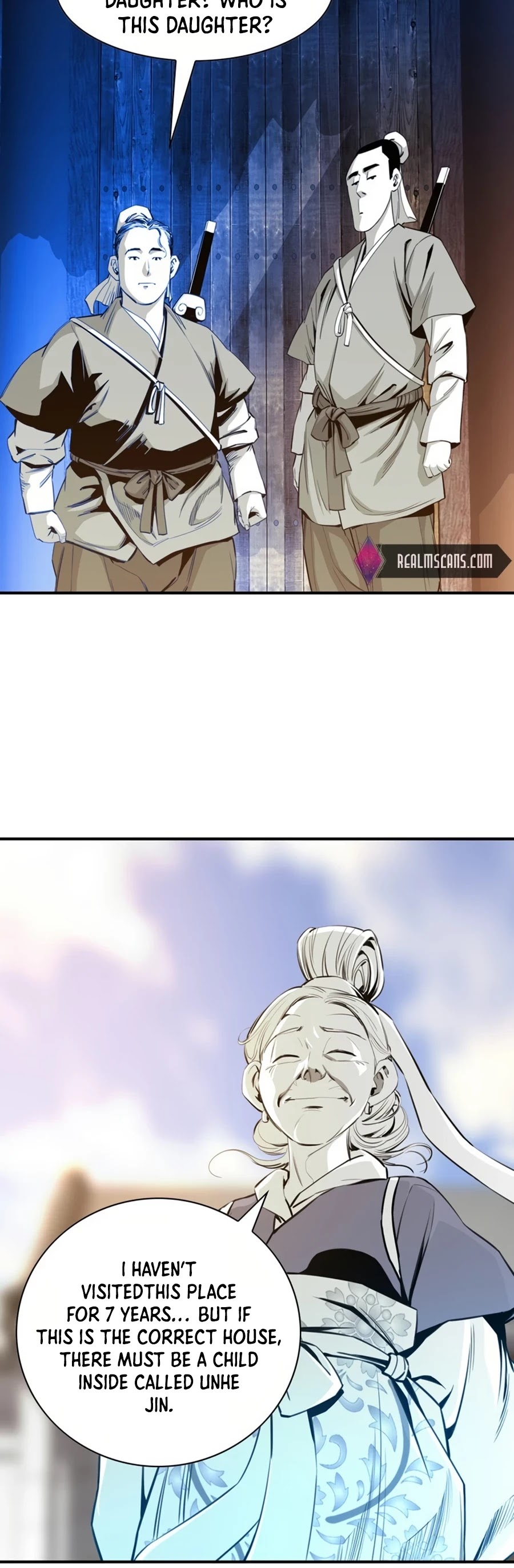 Way To Heaven Chapter 28 page 24 - Chapter 28