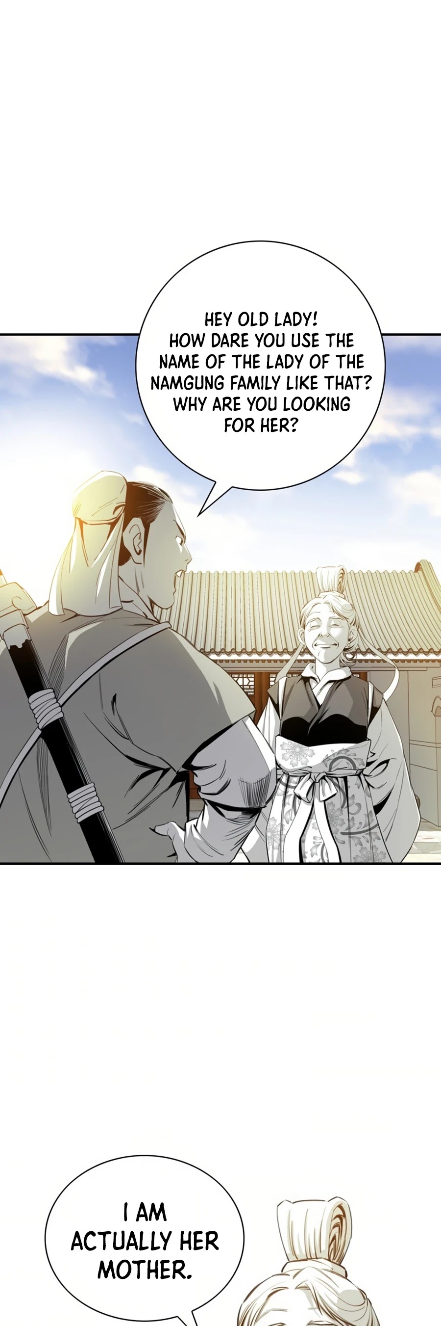 Way To Heaven Chapter 28 page 25 - Chapter 28