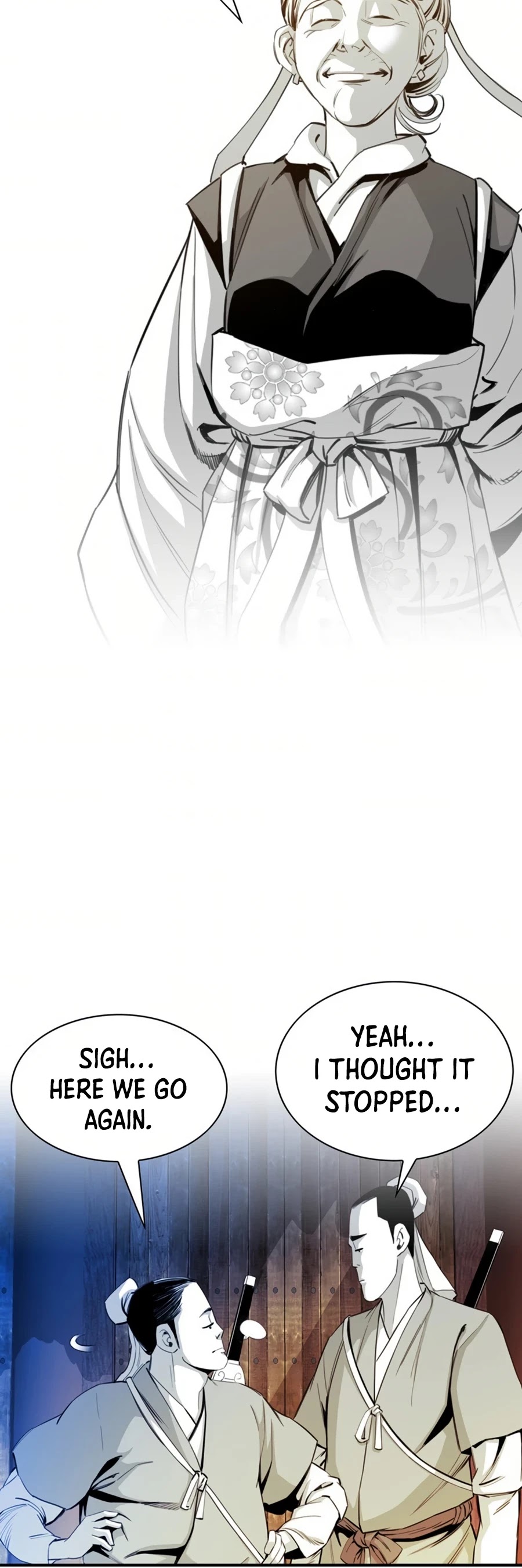 Way To Heaven Chapter 28 page 26 - Chapter 28