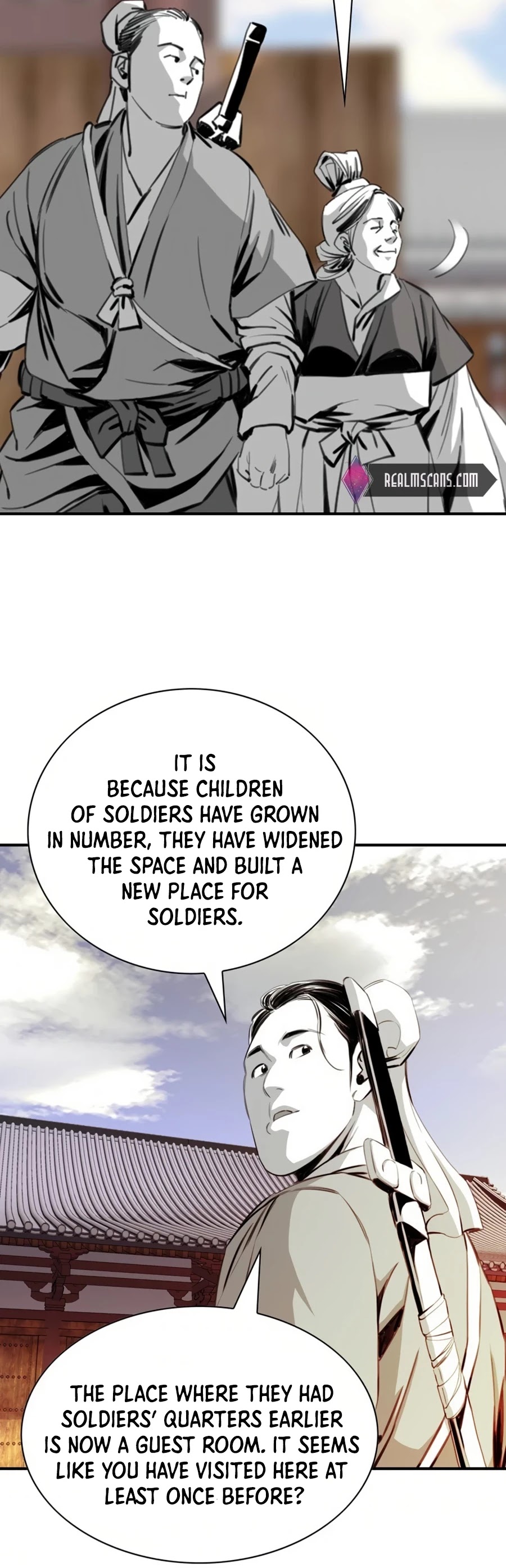 Way To Heaven Chapter 28 page 30 - Chapter 28