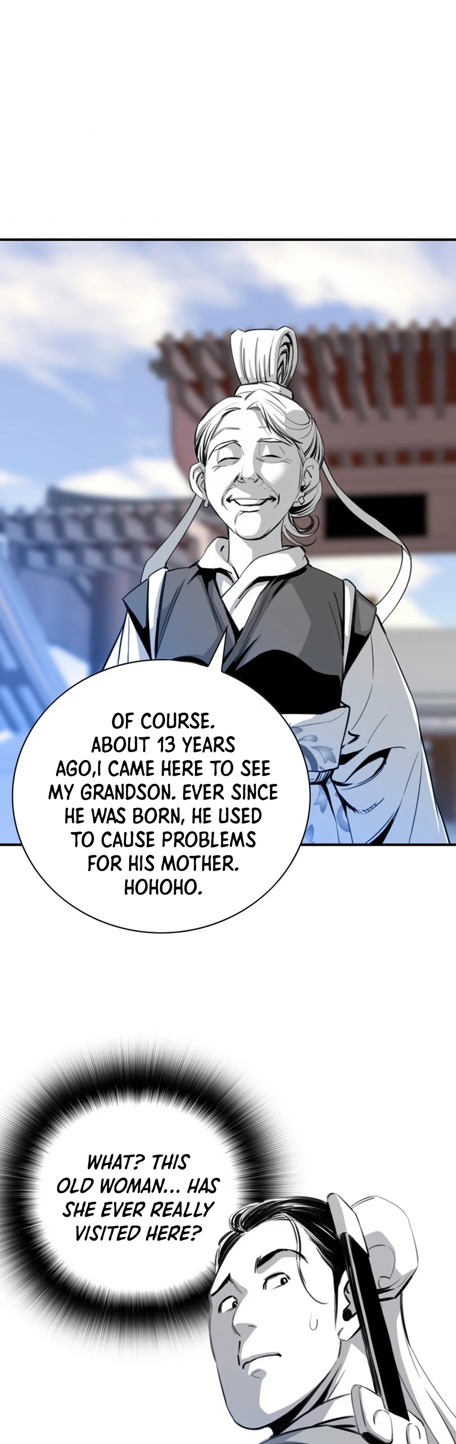 Way To Heaven Chapter 28 page 31 - Chapter 28