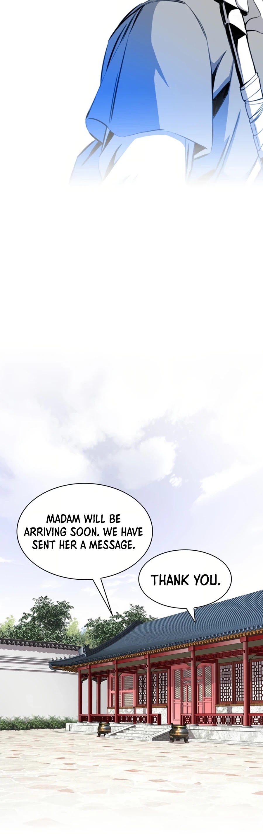 Way To Heaven Chapter 28 page 32 - Chapter 28