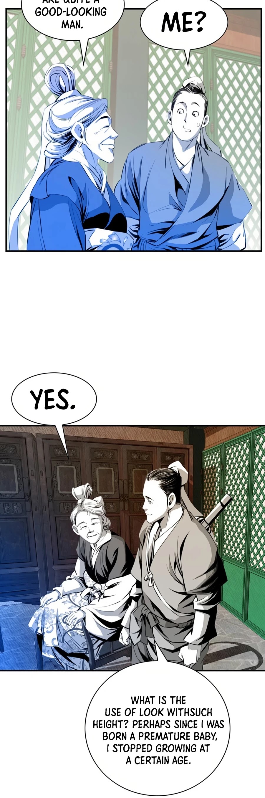 Way To Heaven Chapter 28 page 34 - Chapter 28