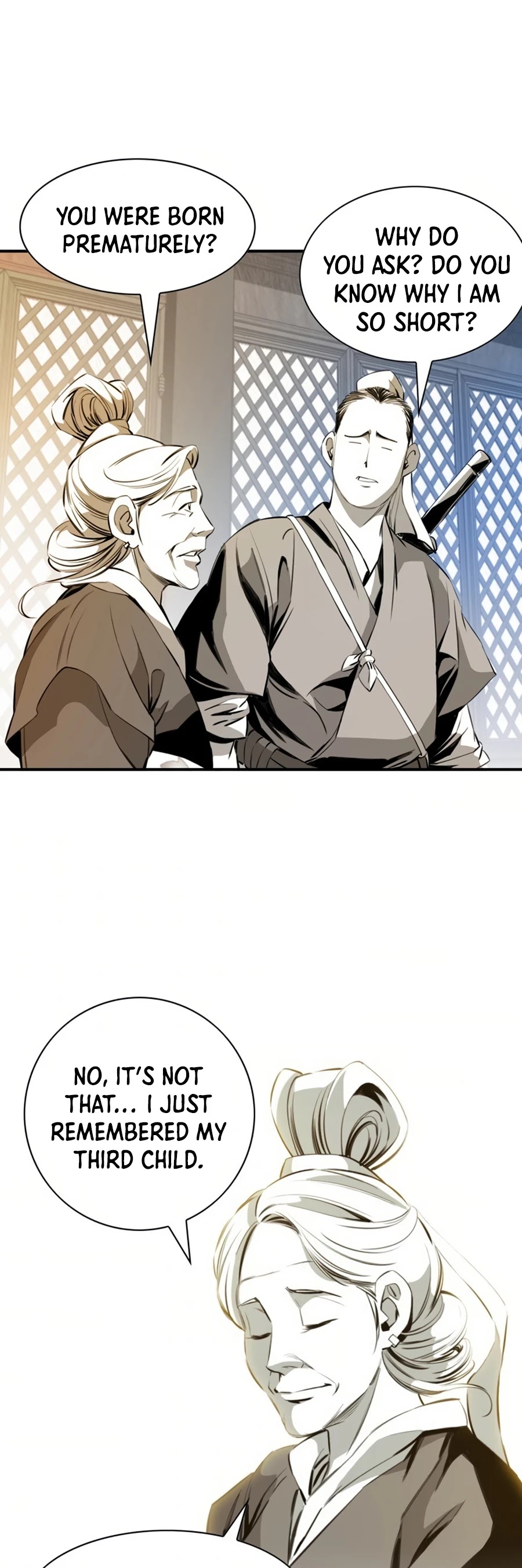 Way To Heaven Chapter 28 page 35 - Chapter 28