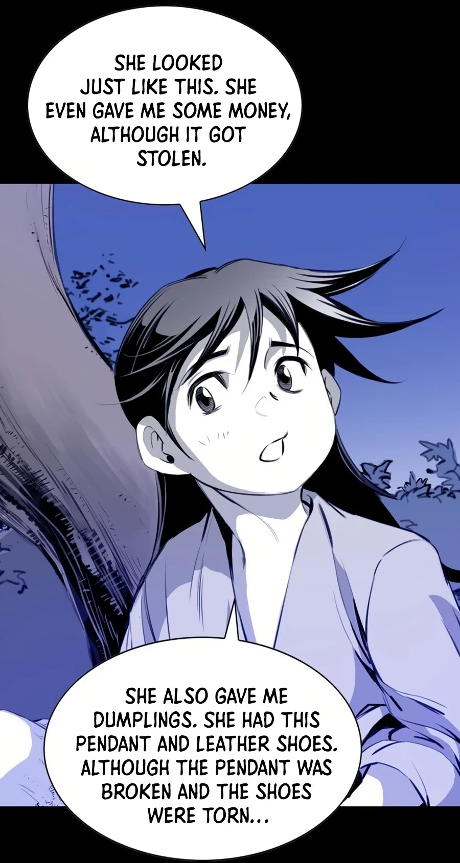 Way To Heaven Chapter 28 page 4 - Chapter 28