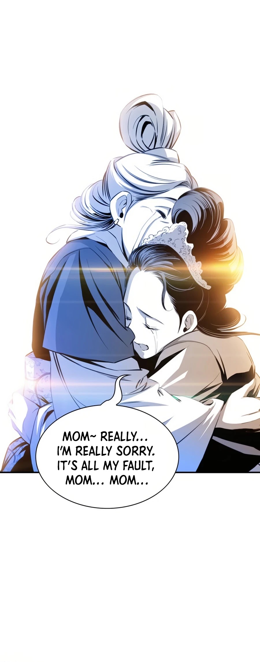 Way To Heaven Chapter 28 page 55 - Chapter 28