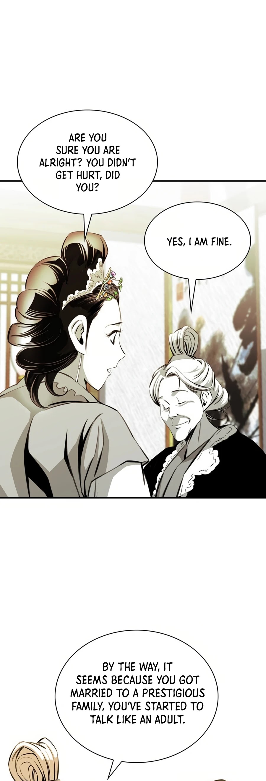 Way To Heaven Chapter 29 page 16 - Chapter 29