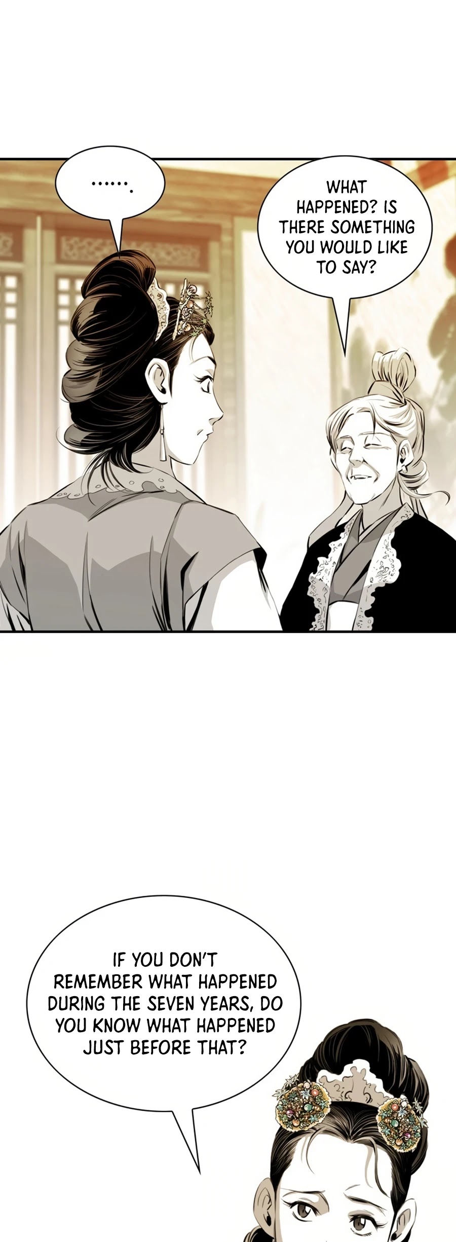 Way To Heaven Chapter 29 page 18 - Chapter 29