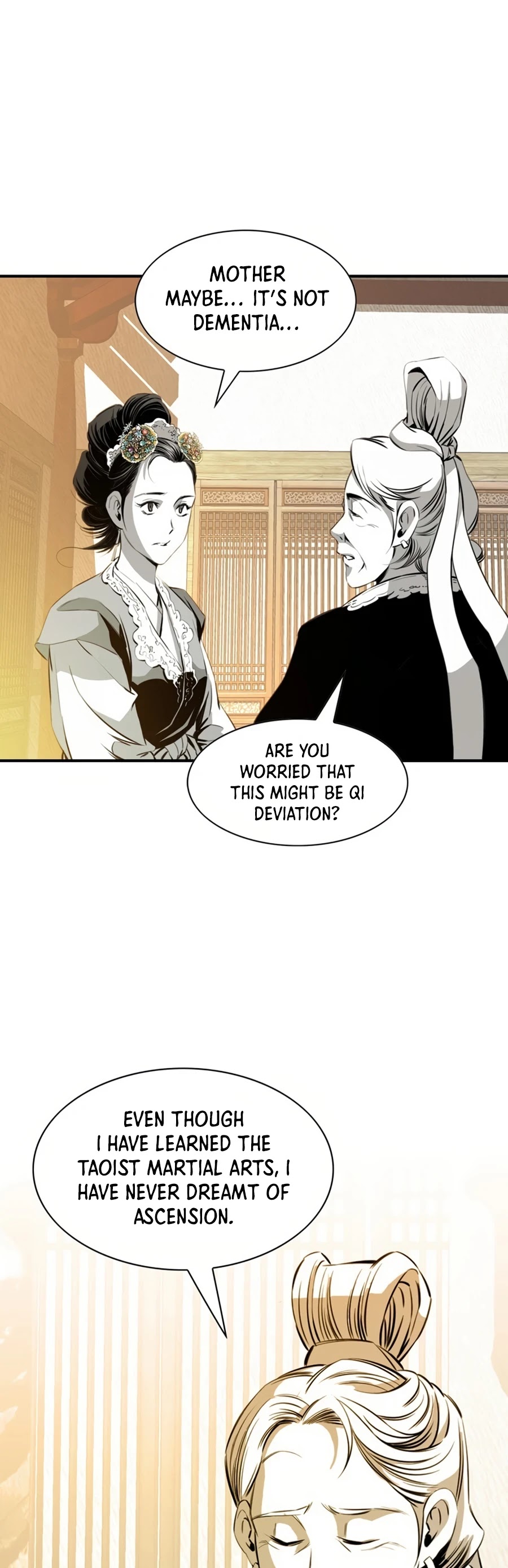 Way To Heaven Chapter 29 page 20 - Chapter 29